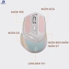 Chuột Không Dây Bluetooth DIBESMART Inphic DR6 – Pin sạc, 3 chế độ kết nối, giảm giá 175k 8