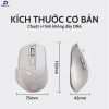 Chuột Không Dây Bluetooth DIBESMART Inphic DR6 – Pin sạc, 3 chế độ kết nối, giảm giá 175k 9