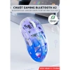 Chuột Không Dây Bluetooth Free Wolf A2 LED RGB 2 Mode Chip 3.212 Siêu Mượt 329k 2