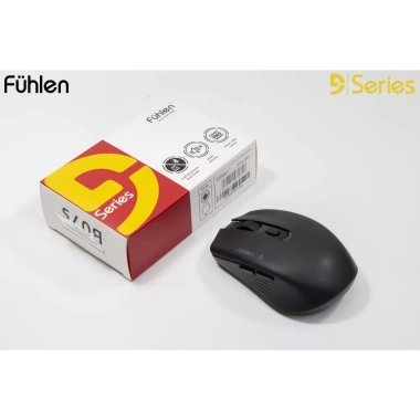 Chuột không dây Bluetooth Fuhlen B07s DPI 1.600 Silent Bảo hành 2 năm Giá 235.199 VND 9