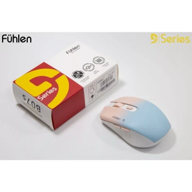 Chuột không dây Bluetooth Fuhlen B07s DPI 1.600 Silent Bảo hành 2 năm Giá 235.199 VND 10