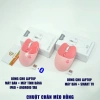Chuột không dây Bluetooth hồng chân mèo - Thiết kế thú dễ thương, giá chỉ 119.000₫ 3