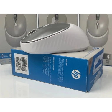 Chuột Không Dây Bluetooth HP M231 2in1 Tương Thích Laptop, PC, Macbook, TV, Tablet, 199.000đ 7