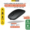 Chuột không dây Bluetooth M80 BATOTECH - 2 chế độ Bluetooth/Wireless, pin sạc 2 tháng, không ồn, giá 189k