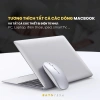 Chuột không dây Bluetooth M80 BATOTECH - 2 chế độ Bluetooth/Wireless, pin sạc 2 tháng, không ồn, giá 189k 2