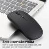Chuột không dây Bluetooth M80 BATOTECH - 2 chế độ Bluetooth/Wireless, pin sạc 2 tháng, không ồn, giá 189k 3