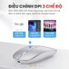 Chuột không dây Bluetooth M80 BATOTECH - 2 chế độ Bluetooth/Wireless, pin sạc 2 tháng, không ồn, giá 189k 7