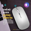 Chuột không dây Bluetooth M80 BATOTECH - 2 chế độ Bluetooth/Wireless, pin sạc 2 tháng, không ồn, giá 189k 8