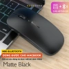 Chuột không dây Bluetooth M80 BATOTECH - 2 chế độ Bluetooth/Wireless, pin sạc 2 tháng, không ồn, giá 189k 10