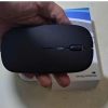 Chuột không dây Bluetooth M90 sạc pin USB, chống ồn, kèm dây TypeC - Giá 85.500₫ 4