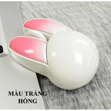 Chuột không dây Bluetooth MOFII M6 hình thỏ - Thiết kế mới độc đáo, hàng chính hãng 178.000₫