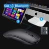 Chuột không dây Bluetooth PIX-LINK M90 siêu mỏng, tự sạc pin, chống ồn - 115.000₫ 7