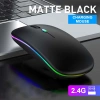 Chuột không dây Bluetooth sạc USB, không tiếng ồn, tầm xa 10‑20m, 42.280₫ 10