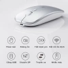 Chuột không dây Bluetooth SIDOTECH M1P tự sạc, 8 tuần 1 sạc Tablet PAD 134k 7