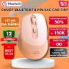 Chuột Không Dây Bluetooth X7 - 2 Mode, Pin Sạc, Tương Thích Laptop & Máy Tính Bảng, Dùng Văn Phòng, Giá 209.000₫