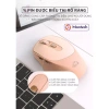 Chuột Không Dây Bluetooth X7 - 2 Mode, Pin Sạc, Tương Thích Laptop & Máy Tính Bảng, Dùng Văn Phòng, Giá 209.000₫ 5
