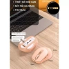 Chuột Không Dây Bluetooth X7 Pin Sạc 2 Chế Độ, Tương Thích Máy Tính, Giá 129.000₫ 4