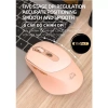Chuột Không Dây Bluetooth X7 Pin Sạc 2 Chế Độ, Tương Thích Máy Tính, Giá 129.000₫ 5
