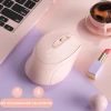 Chuột Không Dây Bluetooth X7 Pin Sạc 2 Chế Độ, Tương Thích Máy Tính, Giá 129.000₫ 9
