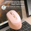 Chuột Không Dây Bluetooth X7/A3 Pin Sạc 2 chế độ PC Laptop giá 197.676₫ 7