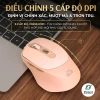 Chuột Không Dây Bluetooth X7/A3 Pin Sạc 2 chế độ PC Laptop giá 197.676₫ 8