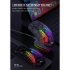 Chuột không dây Bluetooth Ziyou X2 PRO VIP Mouse trong suốt LED RGB, pin sạc cho PC và Laptop - giá ưu đãi 358.999₫ 6