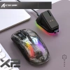 Chuột không dây Bluetooth Ziyou X2 PRO VIP Mouse trong suốt LED RGB, pin sạc cho PC và Laptop - giá ưu đãi 358.999₫ 10