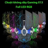 Chuột không dây Coputa Gaming A7 Full LED RGB - Giá 189.000đ Giảm 20% 5