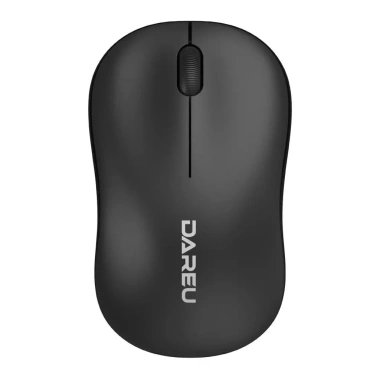 Chuột không dây DAREU LM106G - Bảo hành 24 tháng, giá 95.000 VND, ergonomic 8