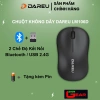 Chuột không dây DAREU LM106G - Bảo hành 24 tháng, giá 95.000 VND, ergonomic 9