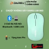 Chuột không dây DAREU LM106G - Bảo hành 24 tháng, giá 95.000 VND, ergonomic 10