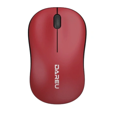 Chuột không dây DAREU LM106G - Bảo hành 24 tháng, Giá chỉ 128.000 VND, Giá tốt 2