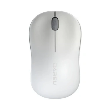 Chuột không dây DAREU LM106G - Bảo hành 24 tháng, Giá chỉ 128.000 VND, Giá tốt 5