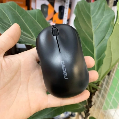 Chuột không dây Dareu LM106G - Nhiều màu, bảo hành 24 tháng, giá chỉ 99.000₫ 2