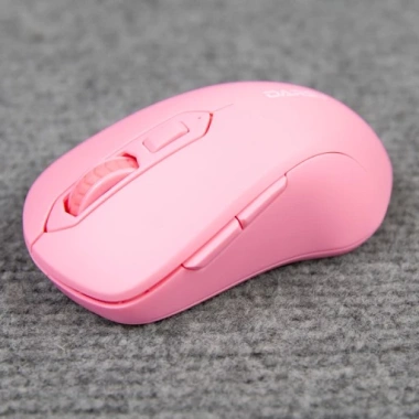 Chuột Không Dây DAREU LM115 – Màu Hồng Dễ Thương, Đen Trắng, Giá ưu đãi 165k 3