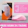 Chuột Không Dây DAREU LM115 – Màu Hồng Dễ Thương, Đen Trắng, Giá ưu đãi 165k 6