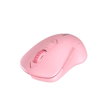 Chuột Không Dây DAREU LM115G Màu Hồng – Siêu Yên Tĩnh, Êm, DPI Chỉnh Nhanh, Cầm Tay, Chống Mỏi – 199.000₫