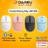 Chuột không dây Dareu LM135D Pin sạc 300mAh - Bluetooth & 2.4G, Giá chỉ 199.000₫