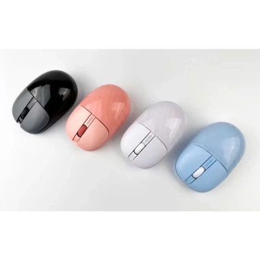 Chuột không dây Dareu LM135D Pin sạc 300mAh - Bluetooth & 2.4G, Giá chỉ 199.000₫