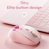 Chuột không dây Disney QS‑MS07 - Kết nối ổn định, chống mồ hôi, hoa văn dễ thương, 3 tốc độ - Giá chỉ 251.900₫ 4