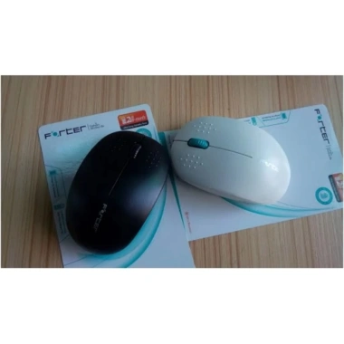 Chuột không dây Forter V181 - Bảo hành 12 tháng, tặng pin, giá chỉ 43.000₫