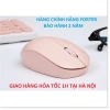 Chuột không dây Forter V182 V6 V5 (Hồng-Xanh-Đen-Xám-Trắng) - 75.000đ, chính hãng