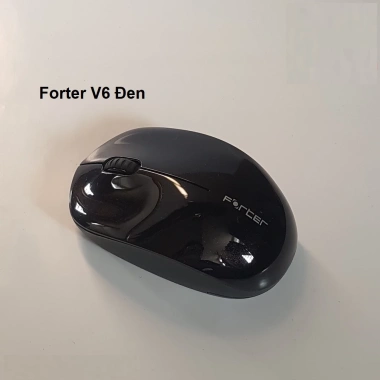 Chuột không dây Forter V5 - 6 màu, giá 78.000đ, hàng chính hãng, BH 2 năm