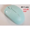 Chuột không dây Forter V5 - 6 màu, giá 78.000đ, hàng chính hãng, BH 2 năm 10