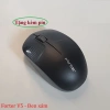 Chuột Không Dây Forter V5 Bảo Hành 2 Năm - Đen/Xanh/Hồng/Trắng Giá 79.000đ Chính Hãng 4