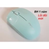 Chuột Không Dây Forter V5 Bảo Hành 2 Năm - Đen/Xanh/Hồng/Trắng Giá 79.000đ Chính Hãng 6