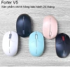 Chuột Không Dây Forter V5 Bảo Hành 2 Năm - Đen/Xanh/Hồng/Trắng Giá 79.000đ Chính Hãng 7