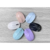 Chuột Không Dây Forter V6 – Màu Hồng Pastel, Xanh Ngọc, Đen, Trắng Sữa, Tím, Lam, Giá chỉ 85.000 VNĐ 2
