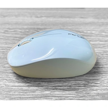 Chuột Không Dây Forter V6 – Màu Hồng Pastel, Xanh Ngọc, Đen, Trắng Sữa, Tím, Lam, Giá chỉ 85.000 VNĐ