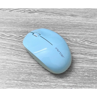 Chuột Không Dây Forter V6 – Màu Hồng Pastel, Xanh Ngọc, Đen, Trắng Sữa, Tím, Lam, Giá chỉ 85.000 VNĐ